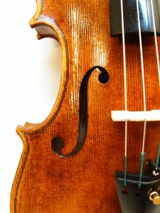 Best sounding violin in deals the world